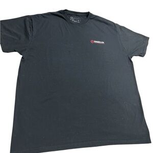 Magellan Black T-Shirt men
